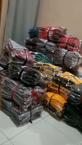 RK Konveksi Setelan Baju Olahraga TK/Paud - Pre-order (Jumlah Banyak pake sablon)