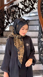 Perjalanan Jilbab Starla Limited Edition: Pilihan Terbaik untuk Wanita Muslimah