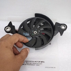 Dudukan Plus Kipas Radiator Motor Yamaha Vixion, Jupiter MX