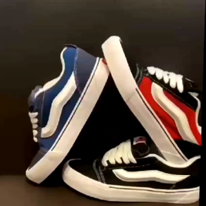 Sepatu Vanses Knuan Premium & Scool: Pilihan Terbaik untuk Dewasa & Anak-Anak