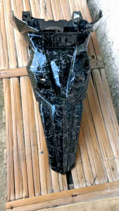 spakbor belakang beat new dan beat street karbon forget