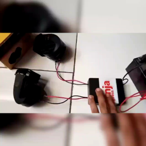 Klakson Keong Double CR7 12 Volt & Klakson Keong Double untuk Motor & Mobil