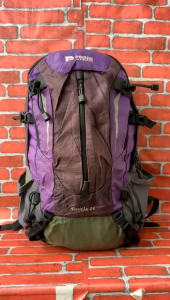 Tas Ransel Outdoor Gunung Pierre Cardin Brand Second ImportRansel camping 25Liter