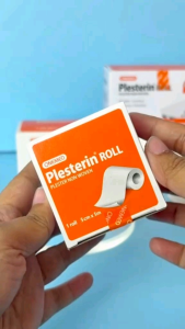 Onemed Plesterin Roll Plester Luka