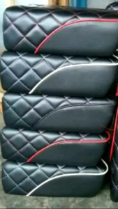 Jok Motor Anak Ergonomis & Universal