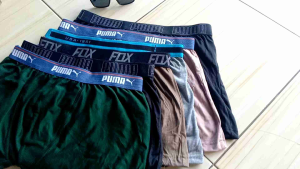 Celana dalam pria boxer premium isi 10 pcs