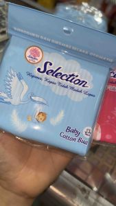 Cotton Bud Selection Bayi dan Dewasa Korek Kuping
