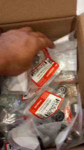 Bosh fork vario 11103KVB930 AHM ORI