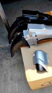 SLEBOR/SPAKBOR DEPAN YAMAHA 125Z & YAMAHA 125ZR