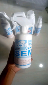 SPRAY CAIRAN PEMBASMI SEMUT|PENGUSIR SEMUT PALING AMPUH ISI 500ML SIAP PAKAI