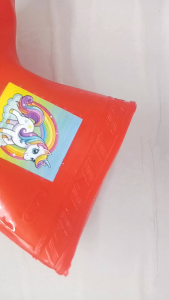 Sepatu Anak Anak Boot Anti Air Bahan Karet Bermotip Kuda Phony Keren 1-9 tahun Terbaru Kekinian