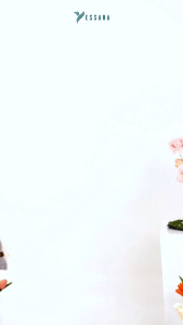 Yessana Hijab Terbaru Bergo Zira COD ✔️