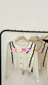 Elvira Blouse Import YSK 409