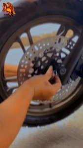 PIRINGAN CAKRAM DISC BRAKE BLADE REVO ABS 100% MERK MOZ 300 MM HARGA TERBAIK SUPER MURAH