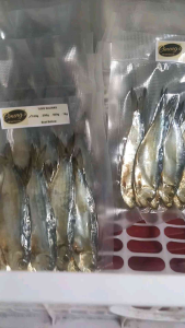 Dried Tuyo Salinas Cavite 100g Vacuum-sealed Ready-to-sell Packs