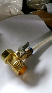 Water Purifier Adaptor for Hose 6mm