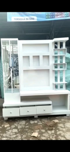Bufet TV /Lemari TV / Lemari ruang tamu
