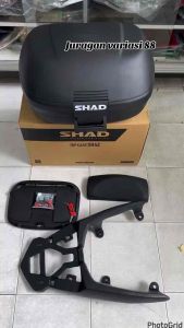 Paket Box Shad SH42 & Breket Box ADV 150