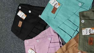 Rok Celana Rocela Queen Celana Pendek Anak Perempuan Viral Kekinian Korean Style Ruffle