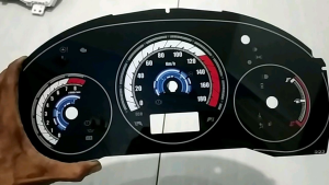 Panel Speedometer HONDA BRIO FACELIFT MANUAL