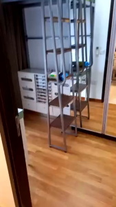 Loft bed customize singapore