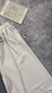 Kulot Knit Wanita Hornet Tebal Premium Variasi Tali Serut Aktif