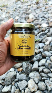 Asyik Letih Batuk & Kahak Tebal? Cuba Ikhtiar Semulajadi dengan Madu Herba Habbatussauda!
