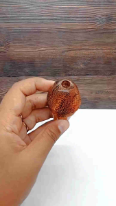 padutan once pipa kayu Bidara unik dan lentik minimalis A638