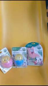 LAMPU TIDUR KARAKTER LED TOFUDA MURAH