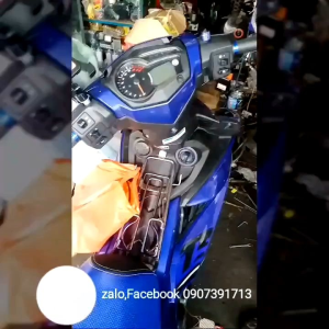 Khoá smartkey cho EXCITER 150 HYPERION PLUS NHẬP PASSWORD KHẨN CẤP