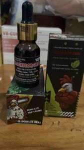 CL-Doxy Flo 15ml hen khẹc dùng cho chiến kê.