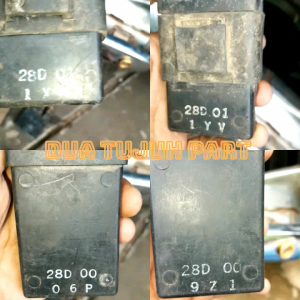 cdi mio smile vega zr jupiter z robot original copotan pungsi normal