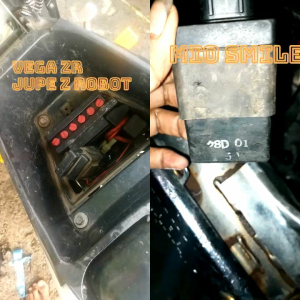 cdi moric mio smile vega zr jupiter z 2010 2011 original bekas