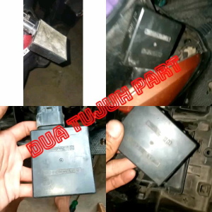 Panduan Lengkap Mengenai Karbu & CDI ECCU Vario 110