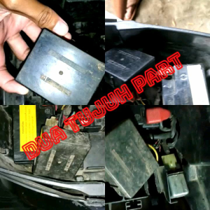 Fungsi CDI ECCU Spacy Karbu Original & Suku Cadang Karburator