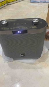 Loa Kéo Mini BOXT A3 + kèm 1 micro không dây - Hàng Chính Hãng Loa Karaoke Công Suất Lớn Tích Hợp Equalizer Chỉnh Âm Qua Vang Số Cực Hay - Gia Khang Shop