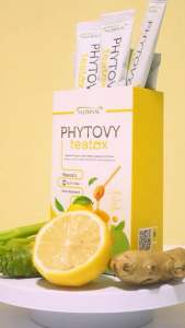 Phytovy Teatox ไฟโตวี่ ทีท็อกซ์ ชาดีท็อกซ์