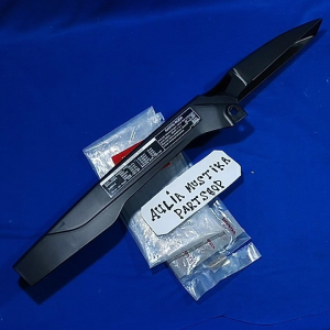 Fitur Blade Absolut & Tutup Rantai Ketengkes Revo