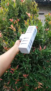 LAMPU DINDING PILAR OUTDOOR MINIMALIS MURAH