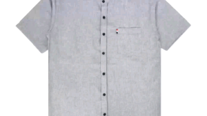 Kemeja Koko Lengan Pendek Terbaru Bahan Katun Madinah