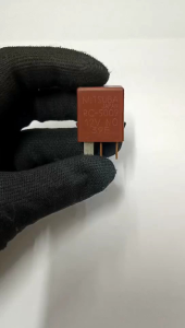 100% ORIGINAL MITSUBA RC-5009 4PIN RELAY 12V FOR HONDA CIVIC ACCORDCRVBRVHRV MADE IN JAPAN