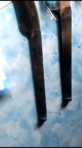 Egrek M.LI long ORI Malaysia fullset COD