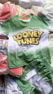 11-42kg bộ TAY NGẮN BÉ TRAI  thun LẠNH 3d HIP HOP  mềm mịn mát mịn bền đẹp 200