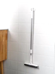 Sikat Kamar Mandi Dengan Gagang Panjang Sikat Lantai Ubin Keramik Serbaguna