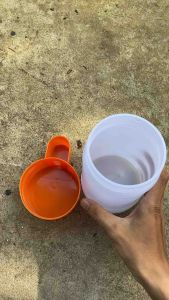 Set 10 bình đựng nươc tự động 1 lít cho gà loại xịn