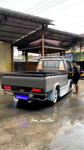 TAILPAPE CUMI CUMI BRONG ORIGINAL FRM MUFFLER KUALITAS BEST SELLER