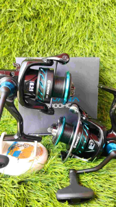 Reel IROLY NIRVANA SW 1000 2000 3000 4000 6000 & HG (Sealed) - Power Handle