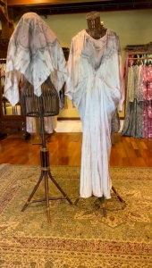 Setelan Olva Kaftan + Jilbab by Dian Pelangi LIMITED EDITION Set Busana Muslim Dress Gamis Syari Gaun Pesta Pernikahan Kondangan Casual Formal Wanita Hijaber Cantik Anggun Modis Modern Elegan Mewah Model Korea Terbaru Motif Jumputan Sasirangan Kekinian