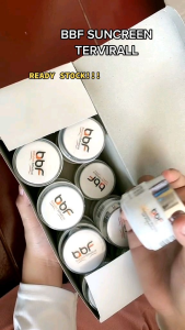 SUNSCREEN BBF UNTUK KULIT NORMAL & SENSITIF