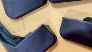 Mud Guard Cherry Omoda 5 2023 2024 2025 Up Karpet Lumpur Hitam